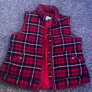 Target Winter Vest